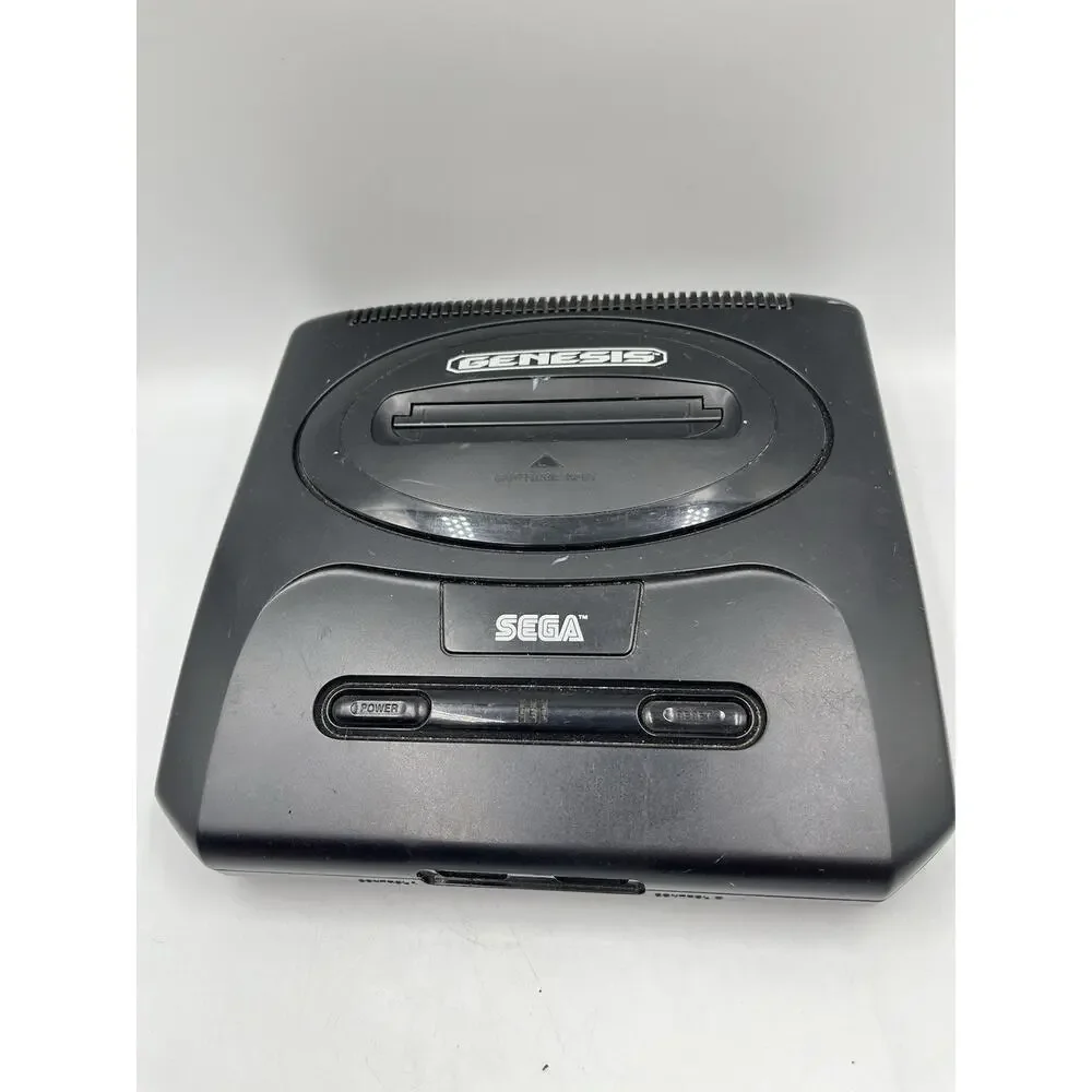 Sega Genesis Model 2 System - Console Only - Model MK-1631 - Tested Works